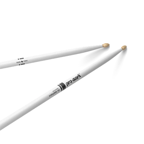 Baq 5A Madera Blanca Hickory Tx5Aw-White Forward Pro Mark