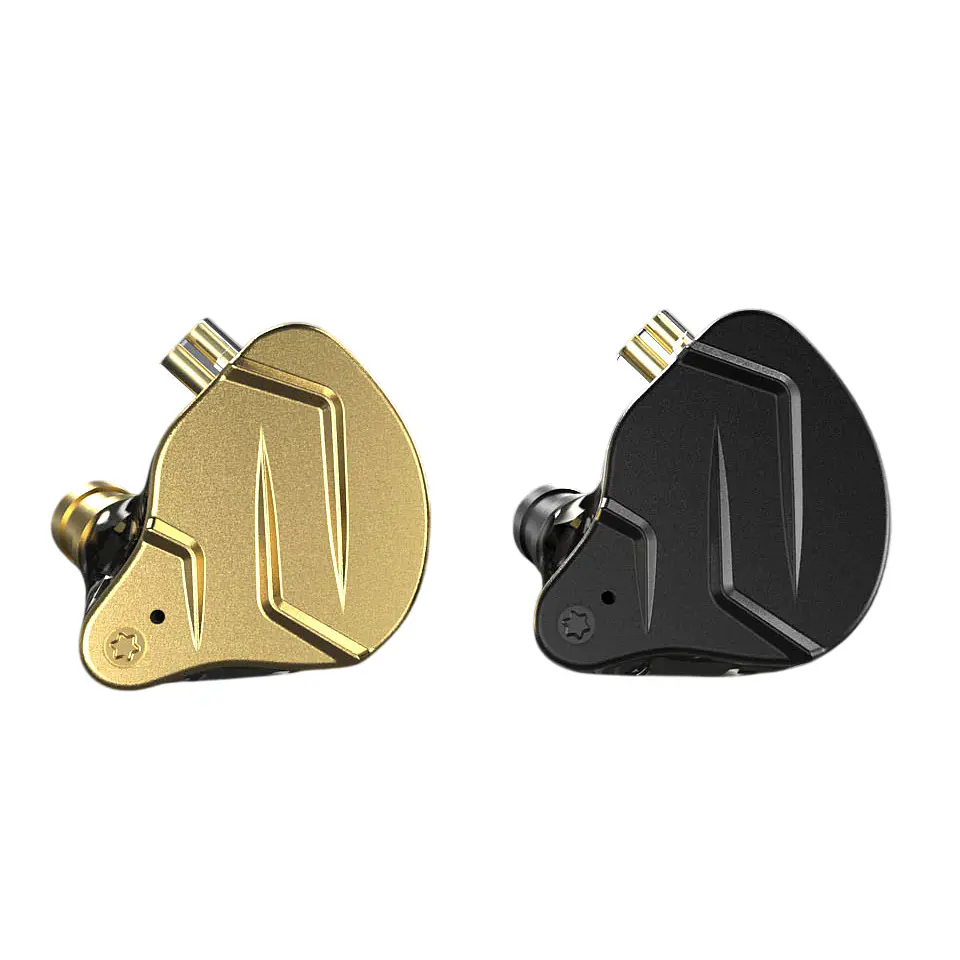 Audifono ZSN PRO X-MIC Negro KZ 3
