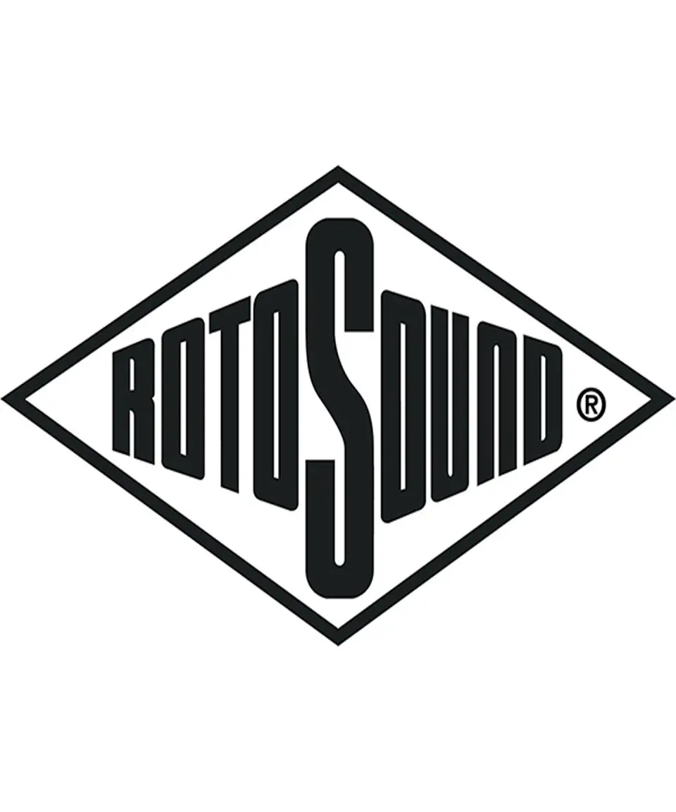 Set Guitarra Electrica Rotosound Rs200 Rotosound 3