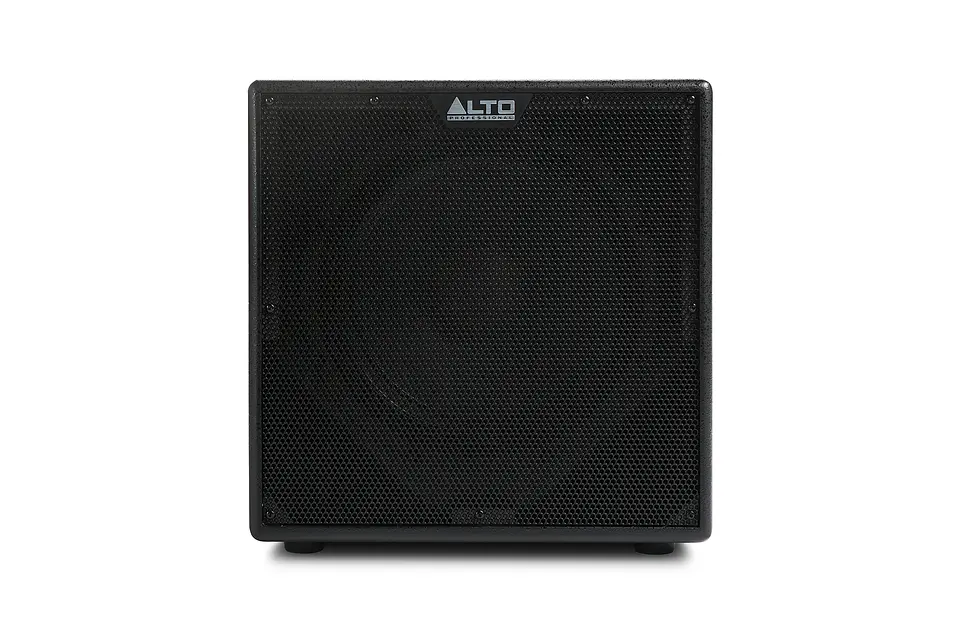 Sub Bajo Activo TX12S 12