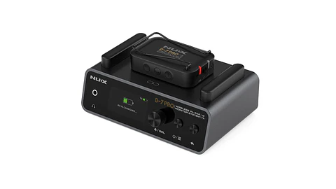 Sistema inlámbrico para monitoreo B-7 PRO Nux
