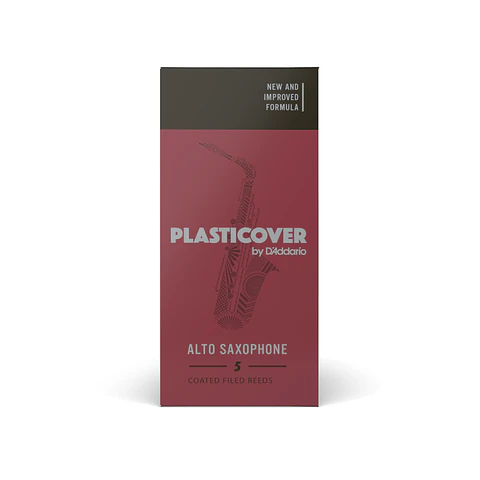Cañas Saxofón Alto 2.5 Plasticover Rrp05Asx250 Pack 5 Daddario