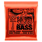 SET DE 6 CUERDAS PARA BAJO ESCALA LARGA ERNIE  BALL SLINKY NICKEL 32 - 130 - Miniatura 1