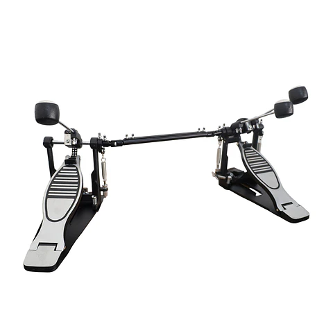 Pedal doble bombo batería acústica PD-6A Prodrums