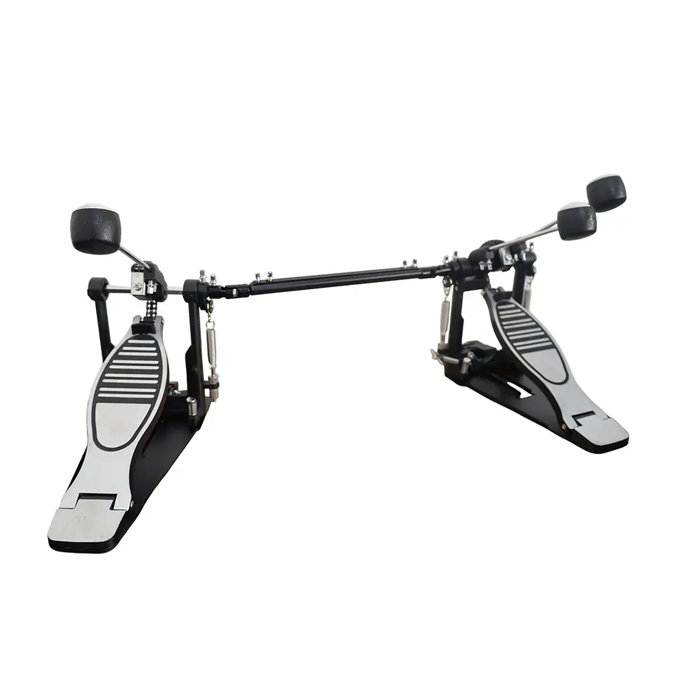 Pedal doble bombo batería acústica PD-6A Prodrums 1