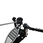 Pedal doble bombo batería acústica PD-6A Prodrums - Miniatura 3