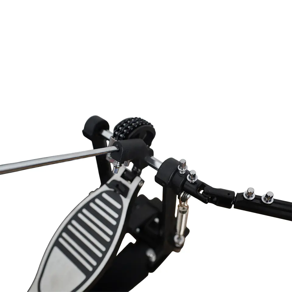 Pedal doble bombo batería acústica PD-6A Prodrums 3