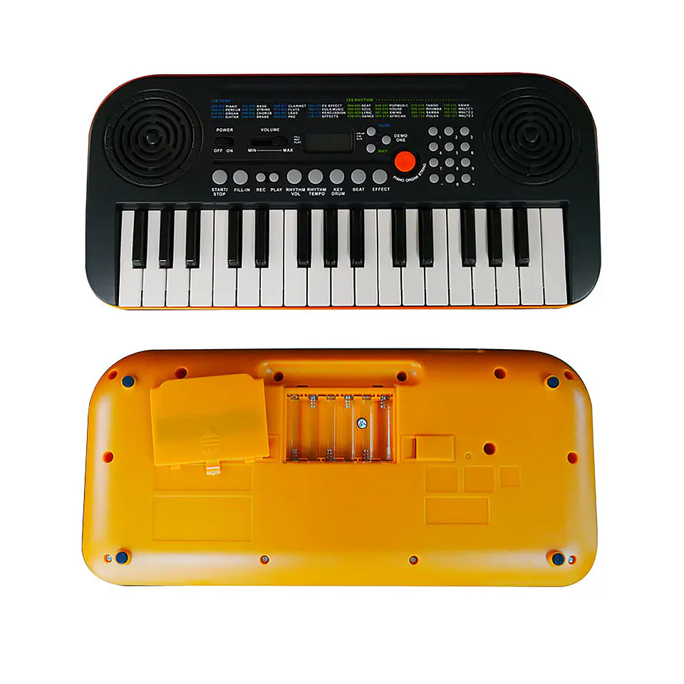 Teclado Musical Piano 32 Notas Ton-500 Tonic 3