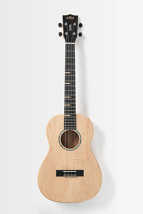 Ukelele Baritono Waterfall Ka-WF-AFM-B Kala
