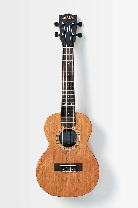 Ukelele James Hill Ka-JH-MHG-C Mahogany