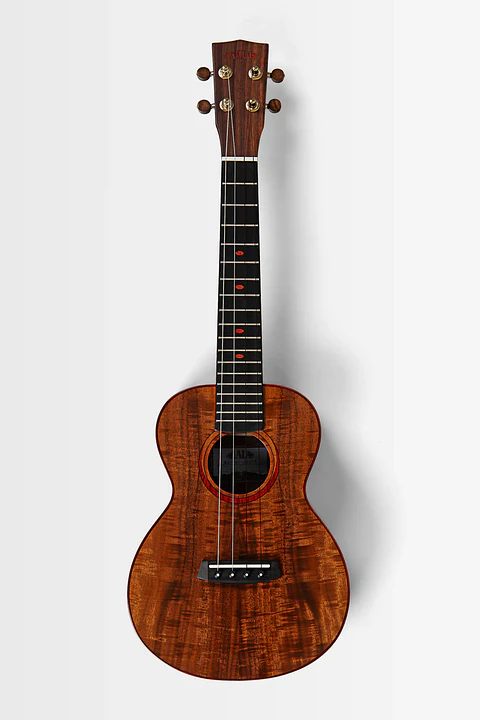 Ukelele Tenor Acacia Pounder Poi Kala