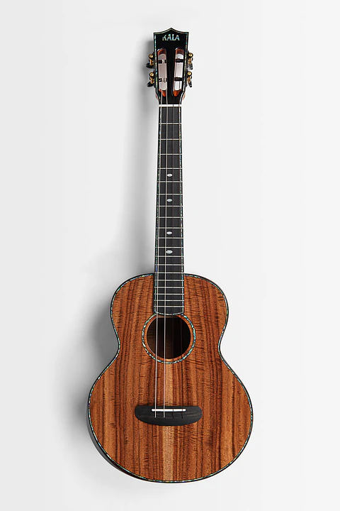 Ukelele Baritono Ka-CTD-SA-BG Kala