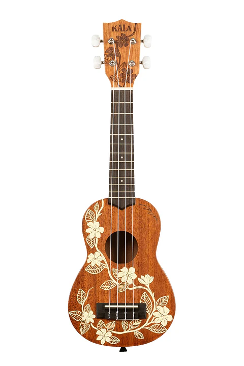 Ukelele Soprano Ka-Gardenia-s Kala