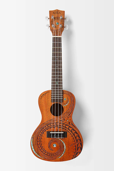 Ukelele  Concierto Ka-Legacy-C Voyage Kala