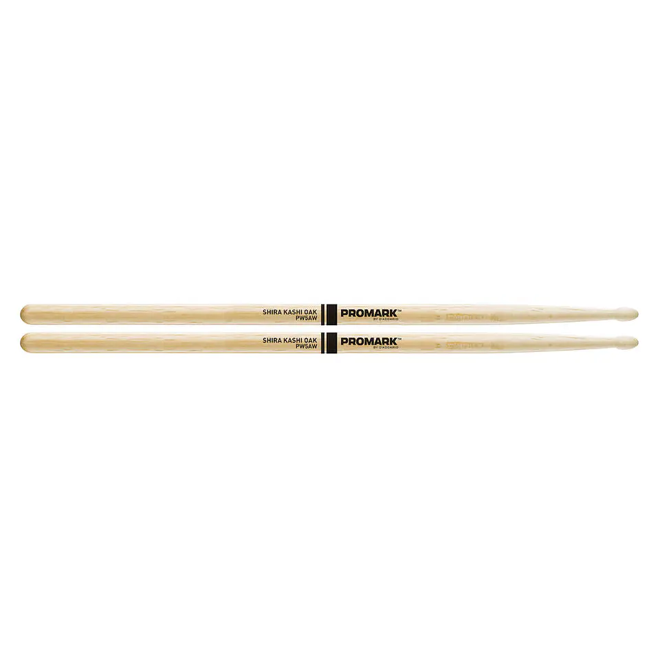 Baqueta Shira Kashi 5A Roble Pw5Aw Pro Mark 1