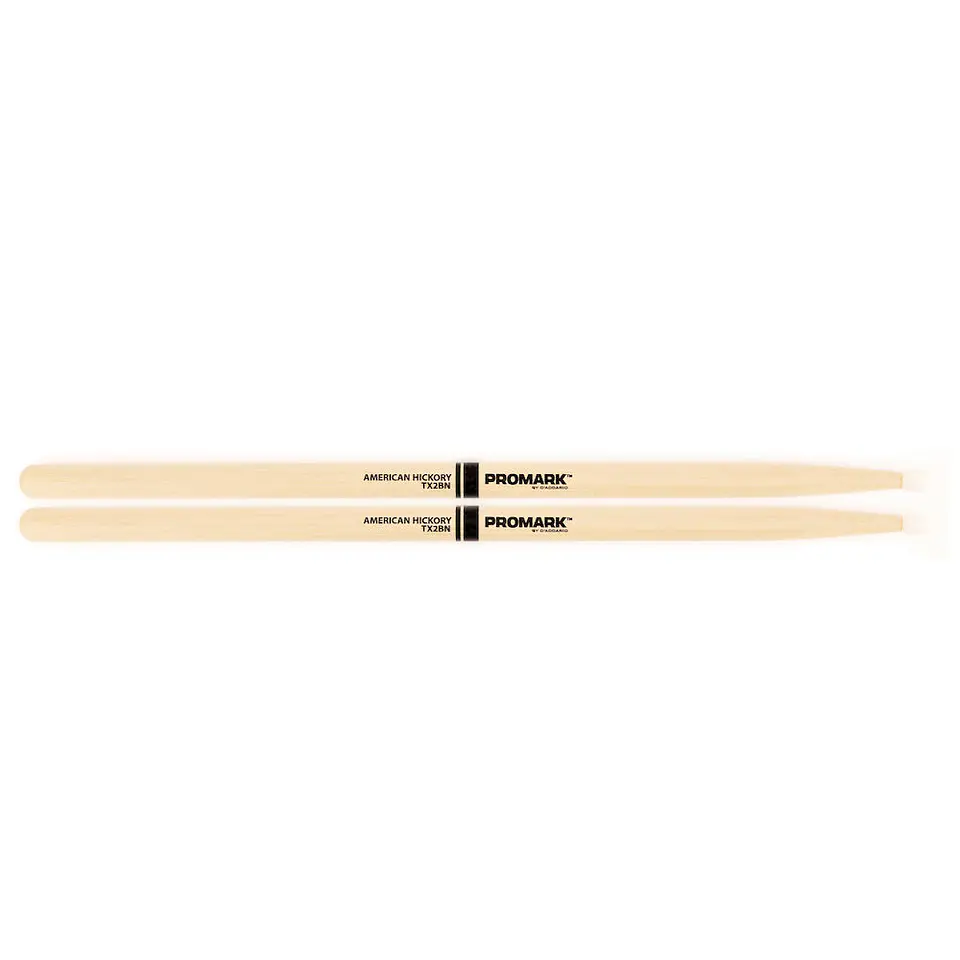 Baqueta Clasica 2B Nylon Nogal Tx2Bn Pro Mark 1
