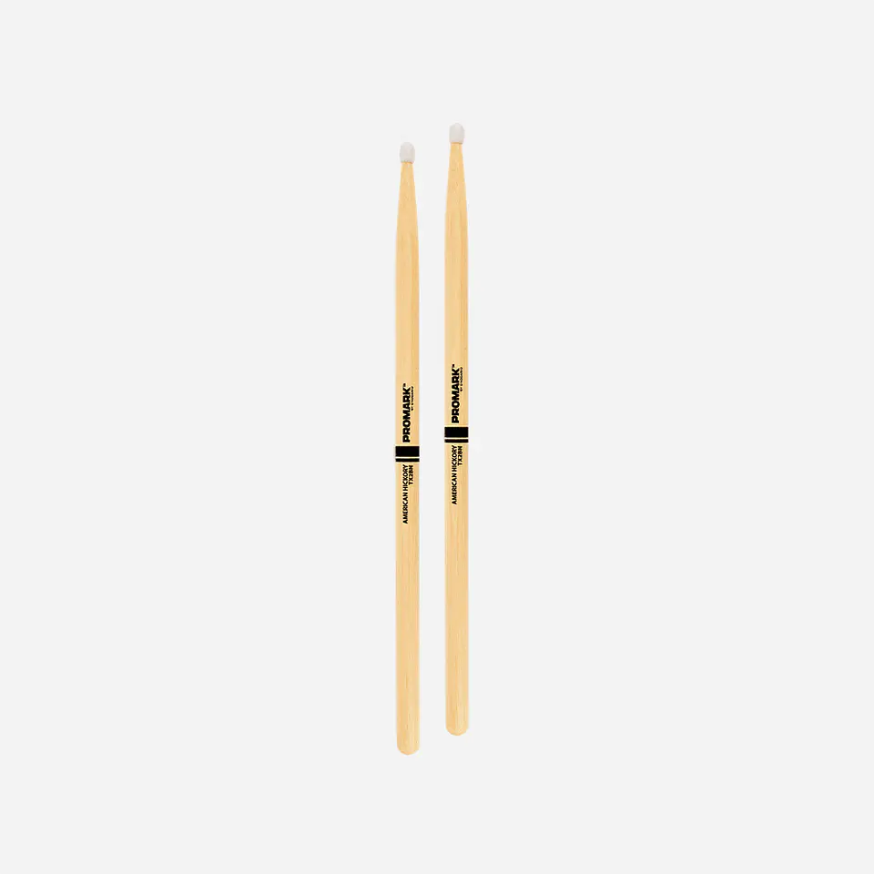 Baqueta Clasica 2B Nylon Nogal Tx2Bn Pro Mark 4