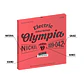 Set Cuerdas guitarra eléctrica 009-042 PF-E0942 Olympia - Miniatura 4