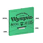 Set Bajo Eléctrico 045-105 PF-B45105 Olympia - Miniatura 3