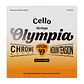 Set Cuerdas Cello 4/4 XP-CE510 Olympia - Miniatura 1