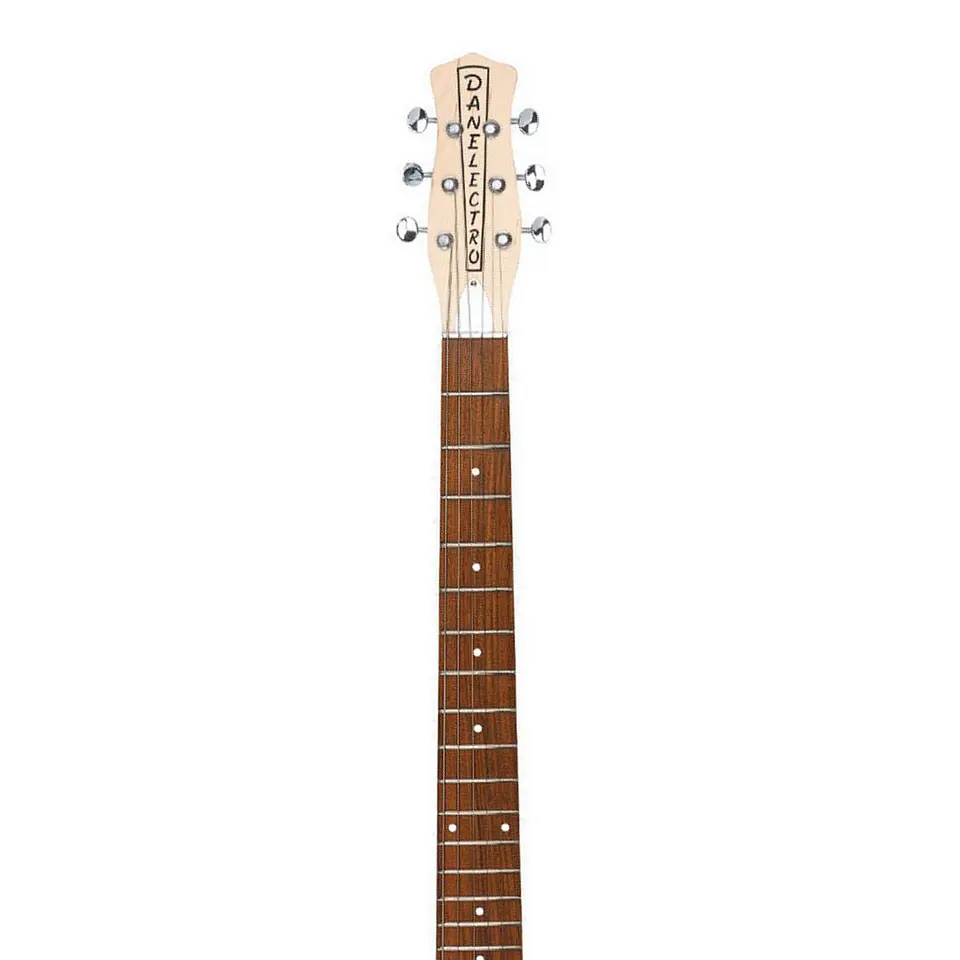 Guitarra Eléctrica Stock ’59 AQM Danelectro 3