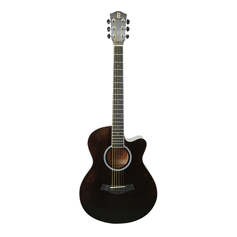 Guitarra Eq cuer met 40" Bands Glossy BIL-404-EQ-TOB Bilbao