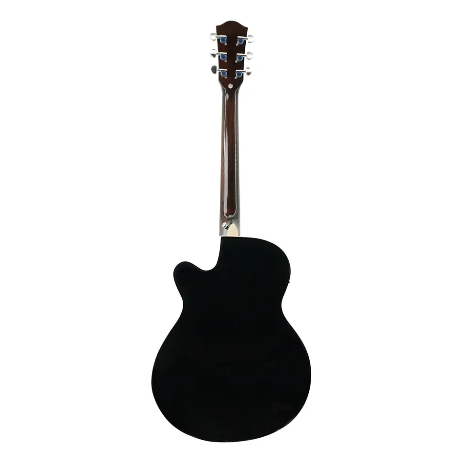 Guitarra Eq cuer met 40