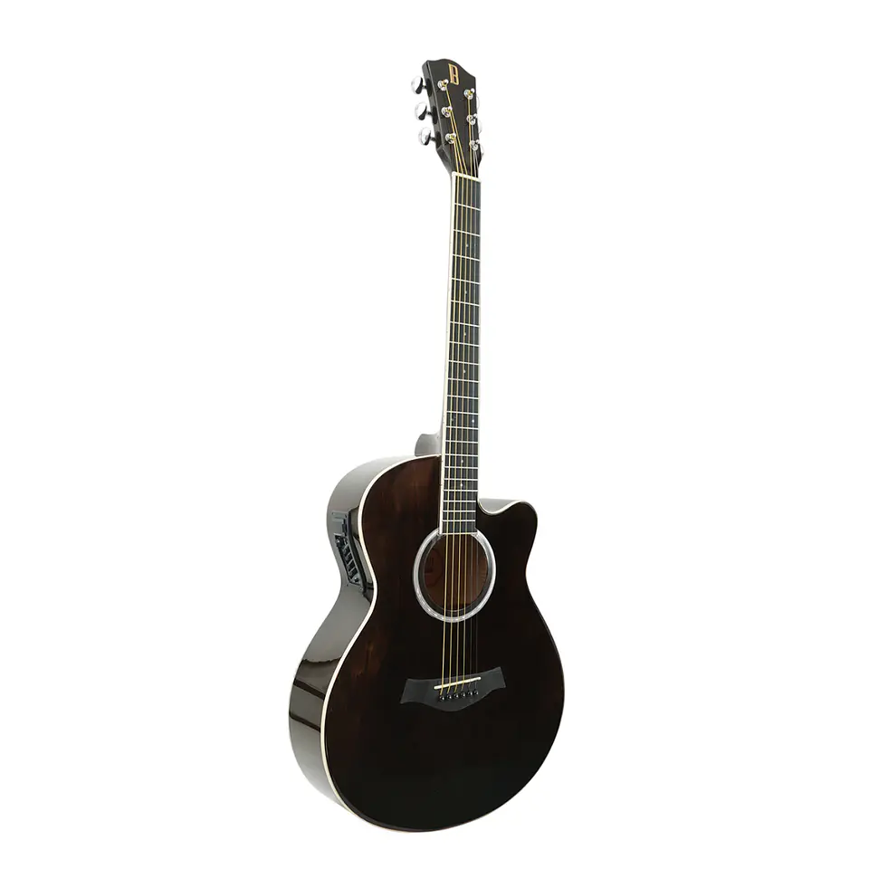 Guitarra Eq cuer met 40