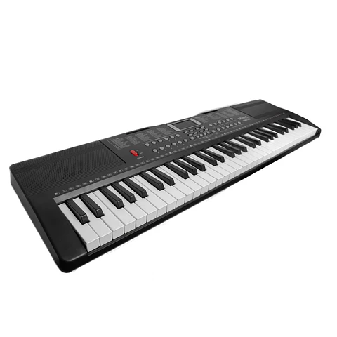 Teclado Musical Piano 61 Notas Ton-250 Tonic