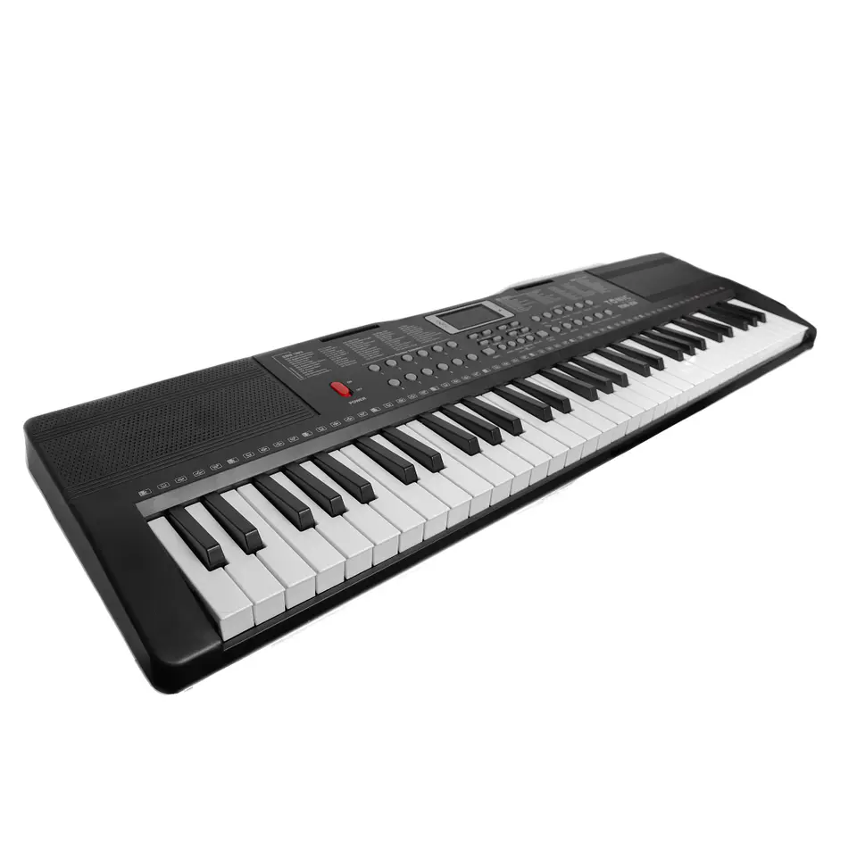 Teclado Musical Piano 61 Notas Ton-250 Tonic 2