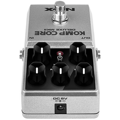 Pedal Guitarra-Bajo Komp Core Deluxe MKII NCC-2 Nux