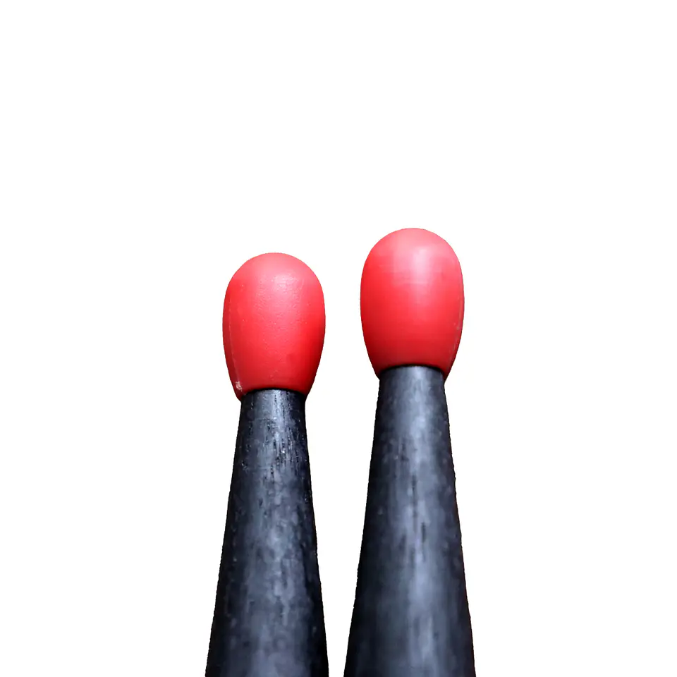 Baqueta Nova Punta Nylon 5B VICFN5BNB Black 4