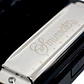 Armonica Blusera 10 tonos RE SM10-D Smussato - Miniatura 5