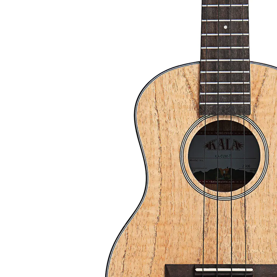 Ukulele Tenor KA-CLM-T_W/BAG Kala 4