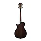 Ukelele Tenor Revelator Nautilus Black KA-NS-BLK-MNG-TE Kala - Miniatura 2