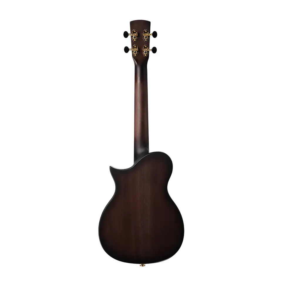 Ukelele Tenor Revelator Nautilus Black KA-NS-BLK-MNG-TE Kala 2