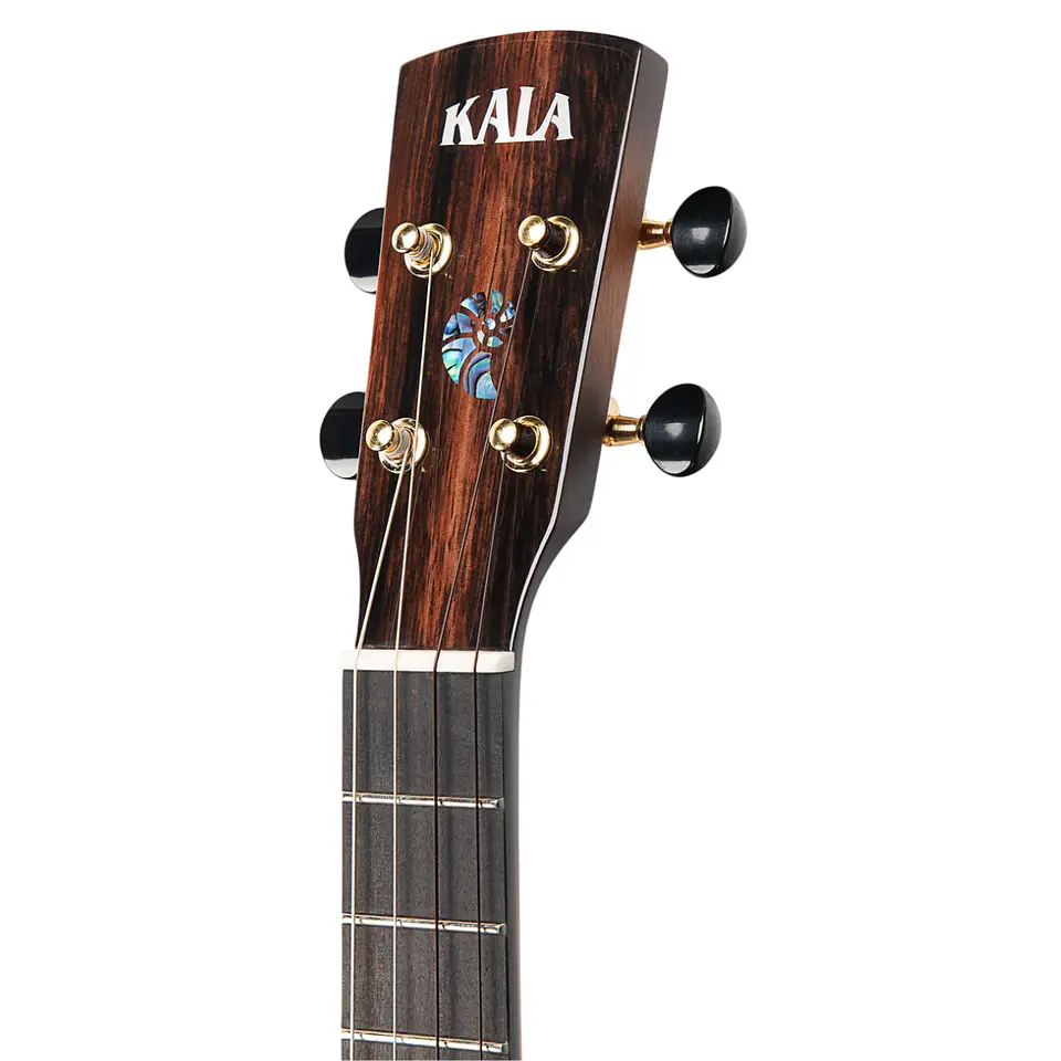 Ukelele Tenor Revelator Nautilus Amber KA-NS-AMB-MNG-TE Kala 6