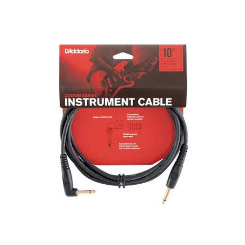 Cable instrumento TS-1/4" 6mts. PW-GRA-20 PW Daddario