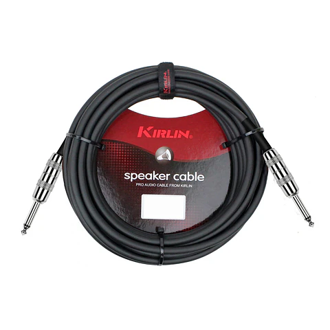 Cable de parlante 15m plug SBC-166PN-15
