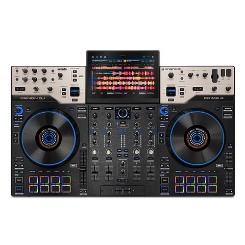 Controlador Dj PRIME4G2 Denon