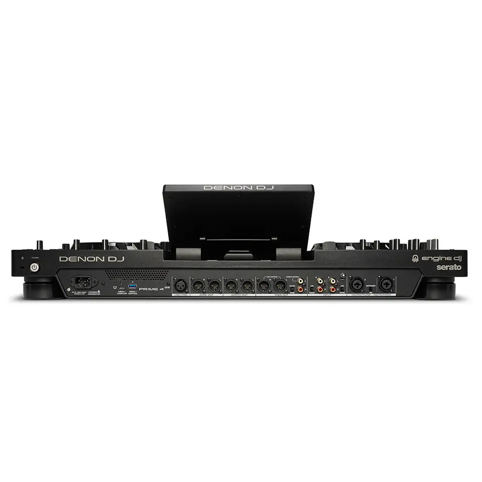 Controlador Dj PRIME4G2 Denon 3