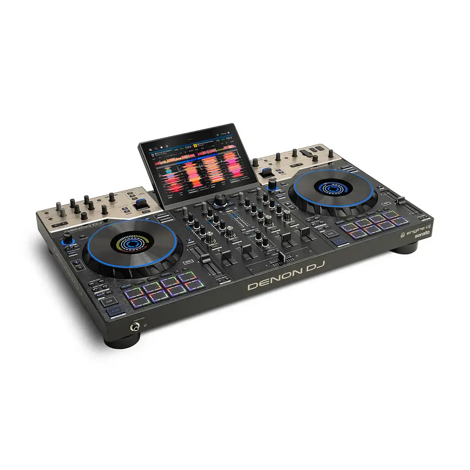 Controlador Dj PRIME4G2 Denon 7