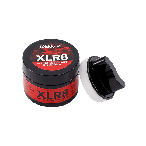 Limpiador/Lubricante de Cuerdas XLR8 PW-XLR8-01 Daddario