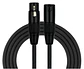 Pack 4 cable Microfono Serie c Xlr3M Kirlin Mpc4-470Pb-3 - Miniatura 2