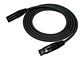 Pack 4 cable Microfono Serie c Xlr3M Kirlin Mpc4-470Pb-3 - Miniatura 4