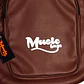 Funda Guitarra Electroacustica 10mm Mub-125a-Burg - Miniatura 3
