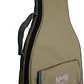 Funda Guitarra Electrica 15mm Mub-122e-Lbrow - Miniatura 3