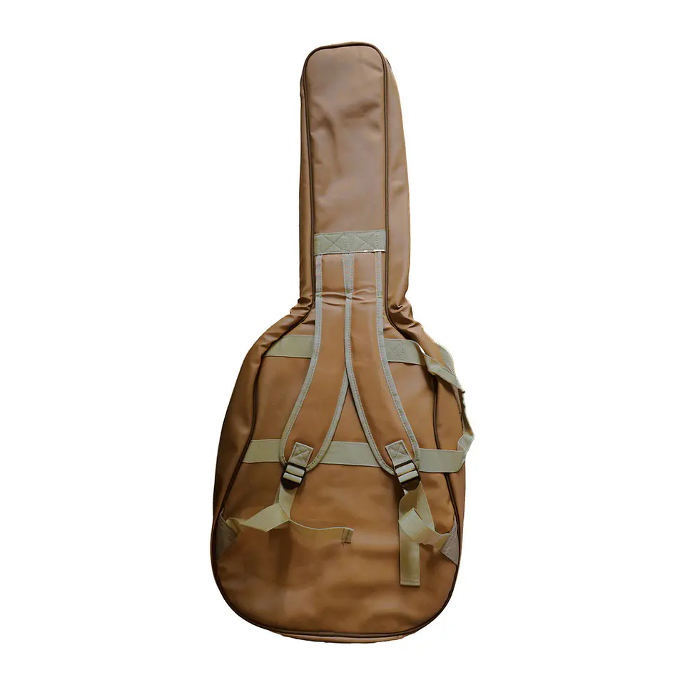 Funda Guitarra Clasica 10mm Mub-125c-Lbrow 2
