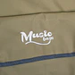 Funda Guitarra Electrica 15mm Mub-122e-Lbrow - Miniatura 4