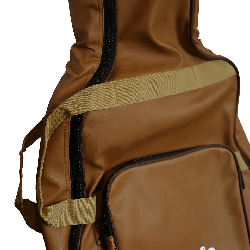 Funda Guitarra Clasica 10mm Mub-125c-Lbrow 4